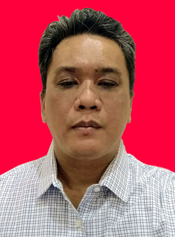 Foto AHMAD SAZALI, ST.