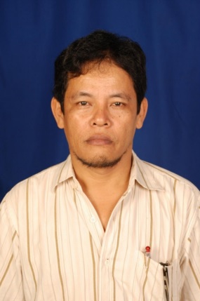 Foto Ir. Nelson Edison Siregar, MT