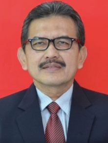 Foto Dr. Isnandar, MT.