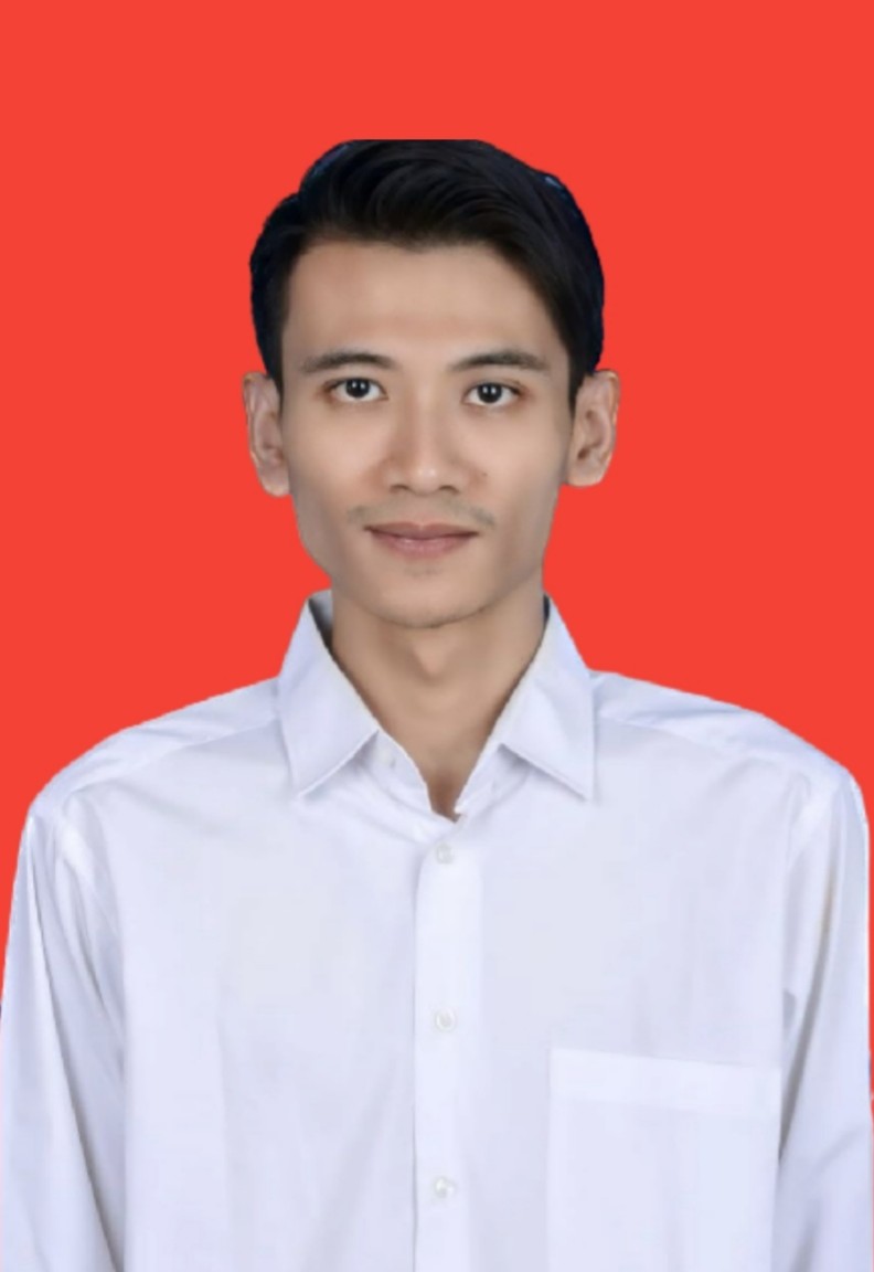 Foto SHAN NASHIF WIYARTAMA, ST